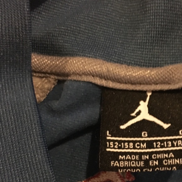 Jordan jacket - Picture 2 of 3